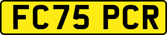 FC75PCR