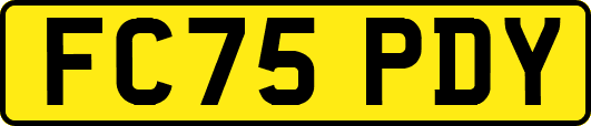 FC75PDY