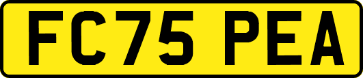 FC75PEA