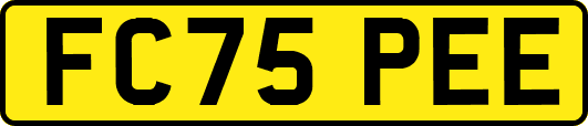 FC75PEE