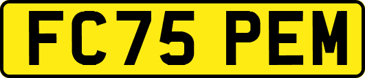 FC75PEM