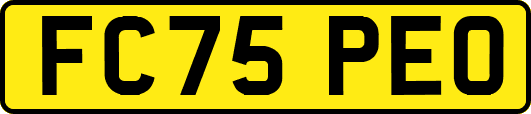FC75PEO