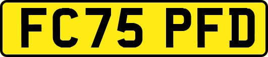 FC75PFD