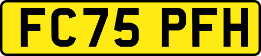 FC75PFH