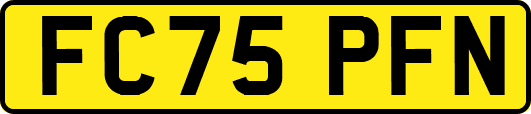 FC75PFN