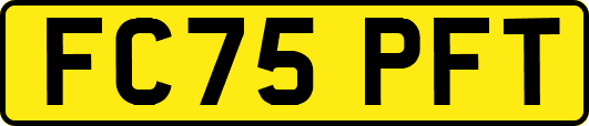 FC75PFT