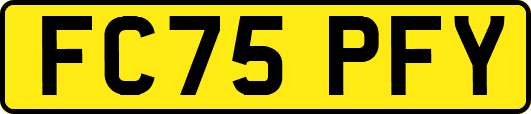 FC75PFY