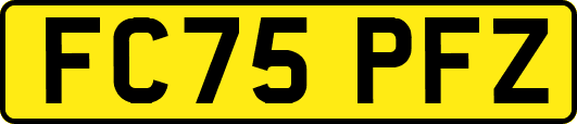 FC75PFZ