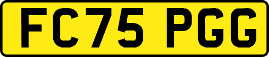 FC75PGG