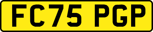 FC75PGP