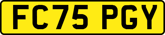 FC75PGY