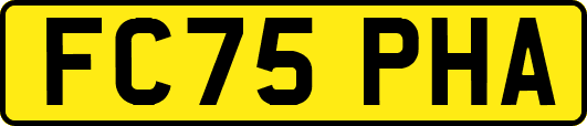 FC75PHA