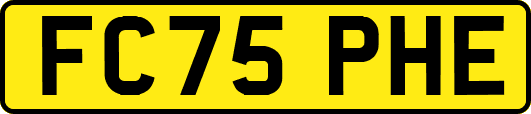 FC75PHE