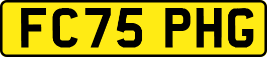 FC75PHG