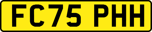 FC75PHH