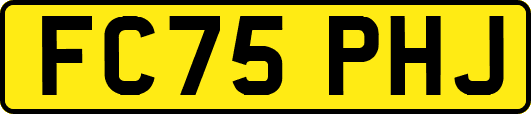 FC75PHJ