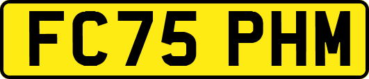 FC75PHM