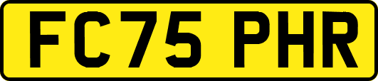 FC75PHR