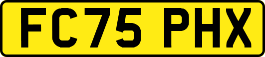 FC75PHX