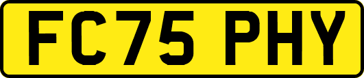 FC75PHY