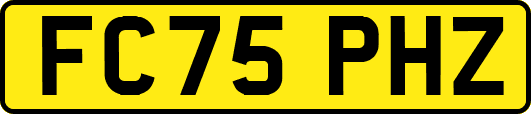 FC75PHZ