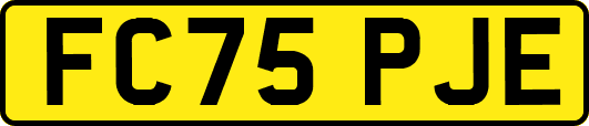 FC75PJE