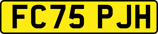 FC75PJH
