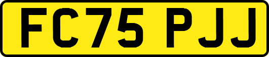 FC75PJJ