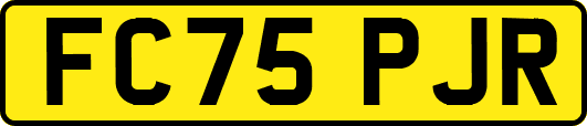 FC75PJR