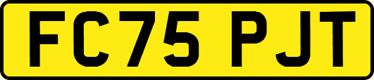 FC75PJT