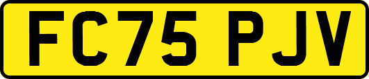 FC75PJV