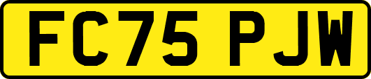FC75PJW