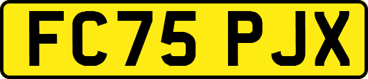 FC75PJX