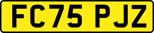 FC75PJZ