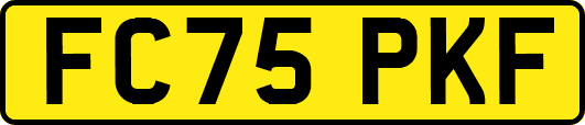 FC75PKF