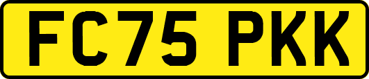 FC75PKK
