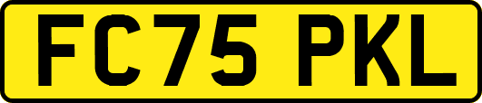 FC75PKL