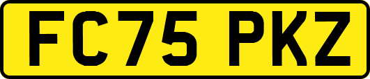 FC75PKZ