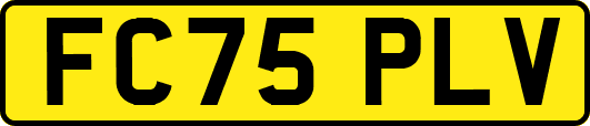 FC75PLV