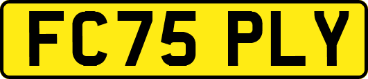 FC75PLY