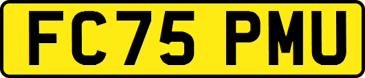 FC75PMU