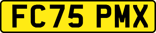 FC75PMX