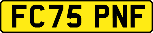FC75PNF