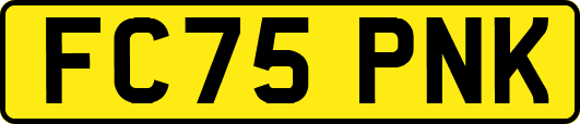 FC75PNK