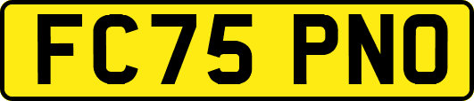 FC75PNO