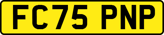 FC75PNP