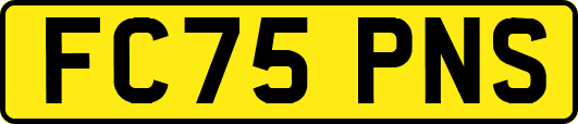FC75PNS