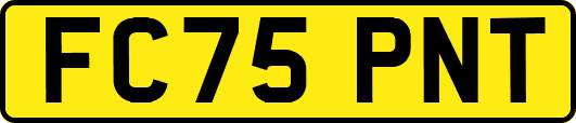 FC75PNT