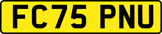 FC75PNU
