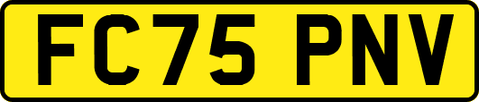 FC75PNV